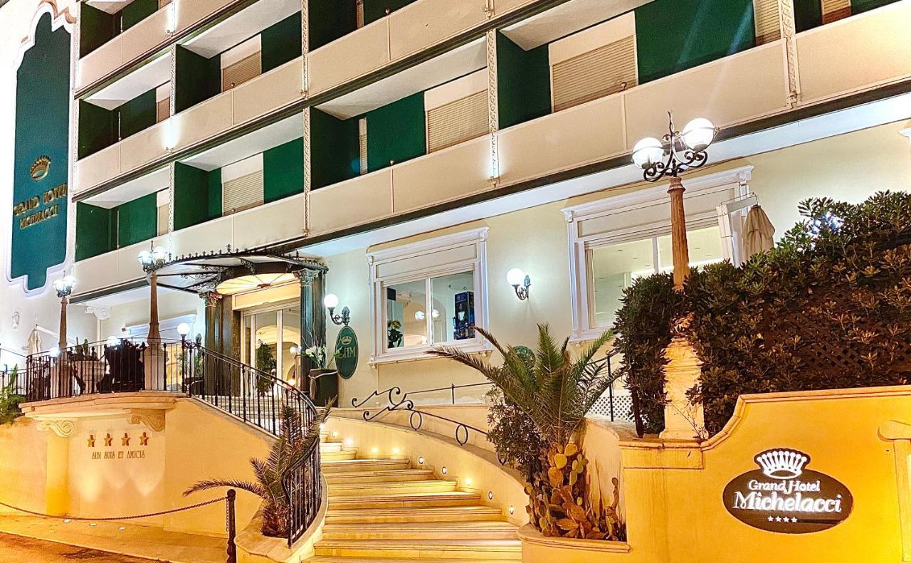 Grand Hotel Michelacci Gabicce Mare Exterior photo
