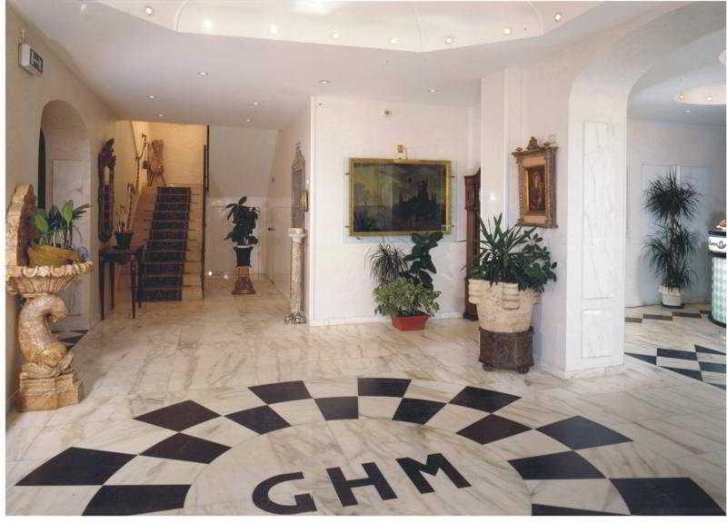Grand Hotel Michelacci Gabicce Mare Exterior photo
