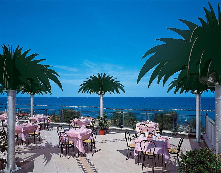 Grand Hotel Michelacci Gabicce Mare Exterior photo